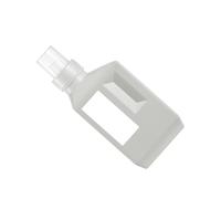 PACKOVE Botella de Repuesto de Botella de Almacenamiento para Líquido Multiusos para Detergente Suavizante y Limpiador para Uso Casa y Cocina