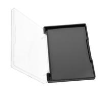 PACKOVE Caja De Almacenamiento De Sombra De Ojos Bandeja Magnético Paleta Vacío Sombra De Ojos Vacía Sostenedor De La Sombra De Ojos El Plastico