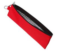 PACKOVE Caso De Medicina Portátil Neceser Insulina Organizador De Medicina Diaria Red