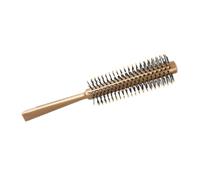 PACKOVE Cepillo De Barril y Rodillo Peine Para Mujeres Cepillo Portátil Para Secar y Peinar