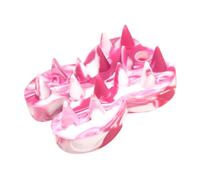 PACKOVE Cepillo De Champú Fregar Cabello Cepillo De Pelo Ducha Bath Masajeando Lavar Cepillo Para El Cuerpo Depurador Corporal De Silicona Suave Gel De Sílice