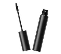 PACKOVE Cepillo de Crema Colorante para Bigote y Barba Negro de 10ml, para Hombres, Fácil y Rápido para Teñir Barba y Bigote Temporalmente