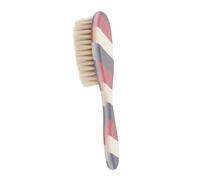 PACKOVE Cepillo Para De Cerdas De Salón Cuidado Facial Abs y Crin De Caballo Mango Elegante