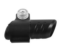 PACKOVE Cierre Externo para Bastón de Senderismo de Plástico Flexible, Clip de Fijación Ajustable para Bastones de Trekking, Accesorio para Bastones de Montaña, Compatible 18-16 Mm, Uso