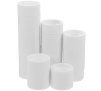 PACKOVE Cinta Correctora Mate Grabable Transparente 18mm X 10m, 24 Rollos para Estudiantes, Escritura y Corrección Invisible, Uso Escolar y Oficina, Envolver Regalos y Decoración