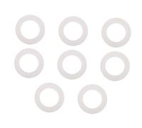 PACKOVE Cinta para Pestañas de Tejido No Tejido 8 u Flexibles y Elásticas para Salones de Belleza
