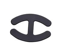 PACKOVE cinturón de hombro con gancho e bien sujetadores tirantes del sujetador hebilla invisible hebilla del sujetador Anti-luz hebilla antideslizante Corea del Sur bandolera sostén