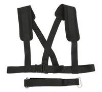 PACKOVE Cinturón de Poliéster de Soporte para Correr Banda Resistente al Máximo 1.5 Toneladas, Adecuado para Entrenamiento en Gimnasio y Fútbol
