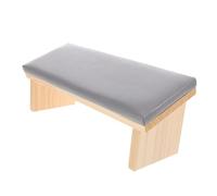 PACKOVE Cojín De Reposabrazos Para Manicura Almohada De Mano Portátil Para Técnicas De Uñas Accesorio Esencial Para Salones De y Personal
