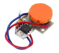 PACKOVE Controlador de Velocidad Color Aleatorio Compatible Herramientas Eléctricas 1600w, Adecuado para Mejorar la n Metalurgia para Pulidora Flex Plástico