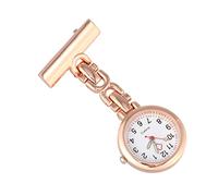 PACKOVE Cordones De para Tarjetas De Identificación Engañar Relojes Fob para Enfermeras Reloj De Solapa para Enfermeras Reloj Fob De Enfermería Llaveros Mujer De Las Mujeres Lindo Broche