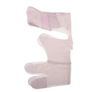 PACKOVE Correa Facial en Forma de V Transpirable para Levantar Mandíbula, Cinturón Estiramiento Facial Reutilizable para Reducir Papada y Contornear Rostro, Máscara de Elevación