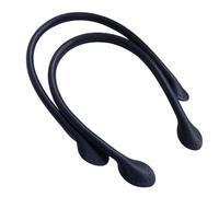 PACKOVE Correa para Bolso de Mano de Cuero 60 Cm Par de Correas de Repuesto Color Azul Real Accesorio para Bolso DIY Asa Resistente para Pequeño y Bandolera