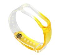 PACKOVE Correa Transparente De Tpu Para Mi Band y Fácil Instalación Banda De Repuesto Para Reloj Estilo Moderno y Funcionalidad Adaptable