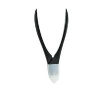 PACKOVE Cortauñas Para Uñas Gruesas y Encarnadas Alicate De Manicura y Pedicura De Inoxidable Fácil De Afilado Mango Antideslizante