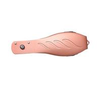 PACKOVE Cuchillo Para Piel De Pies Exfoliante Removedor De Callos Raspador Manicura Seca Piedra Pómez Pulidor De Pies Herramientas Para Eliminar Callos De Pies Herramienta