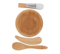 PACKOVE Cuencos Para Mascarillas Faciales Cuencos Para Mezclar Mascarillas Cosméticas Herramientas Para Hacer Faciales Salón