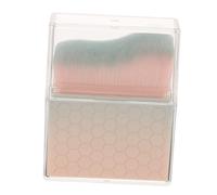 PACKOVE De Autobronceador Portátil Diseño Ondulado Aplicador De Maquillaje Para y Cuerpo Degradado