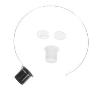 PACKOVE De Cabeza Lente De Aumento para Reparación De Relojes Joyería y Monedas Herramienta De Diadema para Joyería y Relojes