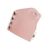 PACKOVE De Mezcla Transparente Para Maquillaje y Cosméticos Herramienta De Mezcla De Fundamentos y Facial Para Artistas De Maquillaje y Uso Diario