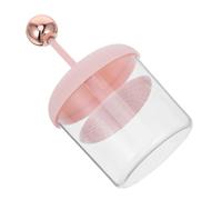 PACKOVE De Platina Permeable Al Aire Máquina Para Hacer y Burbujas Para Lavado Facial Herramienta Simple Para Material De Platina Uso Baño Para Crear Facial