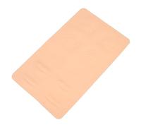 PACKOVE de Práctica de Silicona para Maquillaje y para Principiantes y Estudiantes Herramienta de Práctica Sintética para Técnicas de Microblading y Micropigmentación