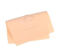 PACKOVE de Práctica de Silicona para y Maquillaje para Técnicas de Facial y Delineador Duradera y Elástica para Profesional y Personal