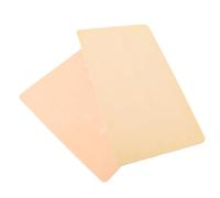 PACKOVE de Práctica para Silicona 3D para Maquillaje de Ojos y Labios Herramienta Flexible para Practicar Técnicas de Casa Uso Personal y Profesional