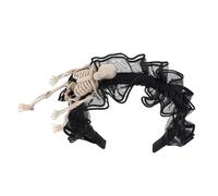 PACKOVE Diadema De Encaje Gótico Diseño De Para Mujeres Accesorio Vintage Para Cosplay Banda Ancha y