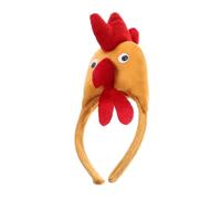 PACKOVE Diadema Pollito Para Mujer Con Diseño De Ligera y Cómoda Para Disfraces Fiestas De Pascua y Despedidas De Soltera Accesorio Único Para Fotos y Cosplay