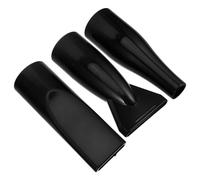 PACKOVE Difusor Para Secador De Pelo 3 Unidades Tamaño Grande y Pequeño Abs Accesorio Para Peluquería y Uso Doméstico Repuesto Para Boquilla De Secador De Cabello