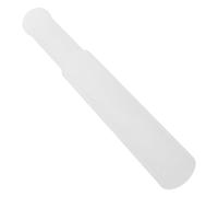 PACKOVE Empujador de Plástico para Picadora de Carne, Herramienta Empujadora para Molinillo, Accesorio de Cocina Compatible, Tamaño Estándar, Liviano y Fácil Limpieza, Uso Doméstico