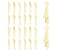 PACKOVE Enhebrador Automático de Agujas Forma de Boca de Pez para Máquina de Coser, 50 Piezas de Plástico y Metal, Portátil y Compatible para Proyectos Creativos y Uso Doméstico