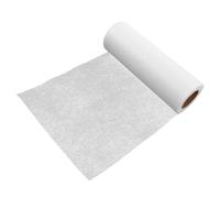 PACKOVE Entretela Termoadhesiva Doble Cara para Costura y Dobladillos, Cinta Adhesiva de Pa Color Claro Resistente al Calor, 1 Rollo para Unir Prendas y Telas