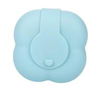 PACKOVE Estuche De Portátil para Esponjas De Maquillaje Organizador Multifuncional De para Cosméticos y Accesorios Diseño y Práctico para Mujeres