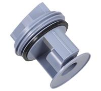 PACKOVE Filtro Instalación y de de Fácil para Lavadora para Lavadoras Filtrado Tapón Bomba de Desagüe Abs Automáticas