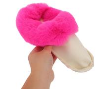 PACKOVE Forro Interior para Zuecos de Invierno Cálido y Plantilla Desmontable de Felpa para Botas Absorbente de Humedad Unisex