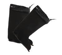 PACKOVE Forros Desmontables para Botas para Hombre Forro Interior Grueso de Tela Cálida Tubo Alto Livianos Protección Térmica Perfectos para Frío y Actividades al Aire Libre