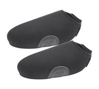 PACKOVE Funda para Botas de Esquí Unisex de 43 Cm Cordón, Cubierta Resistente al Viento Frío, Material de Neopreno Aislante, Protector Portátil Anticongelante para Senderismo y Montañismo