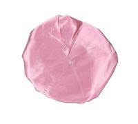 PACKOVE Gorro De Baño Para Mujer y Hombre Doble Capa Fácil De Limpiar Pasta De Frijoles Rojos