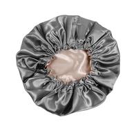 PACKOVE Gorro De Dormir De Doble Elástico Gorro Cabello Anticaída Para Baño y Ducha Protege El Peinado