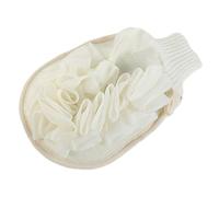 PACKOVE Guante Exfoliante Doble Cara Para Ducha y Baño Herramienta De Exfoliación Corporal Manopla Para Limpieza y Masaje Para Eliminar Muerta y Revitalizar