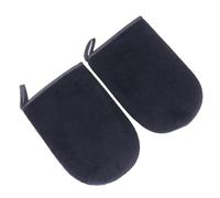 PACKOVE Guantes Autobronceadores Bronceado Uniforme Cómodos y Fáciles de Usar Aplicador de Crema en Esponja y Enlace Pack de 2 Piezas