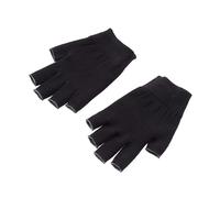 PACKOVE Guantes De Gel Hidratante Para Blanquear Manos Guantes Sin Dedos Para Mujeres Hombre Para Spa