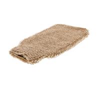 PACKOVE Guantes De Jute Exfoliantes Para Ducha Manopla De Baño Multifuncional Herramienta De Spa Para Masaje y Exfoliación Guante De Ducha Para Hombres y Mujeres