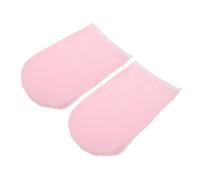 PACKOVE Guantes Para Cera De Parafina 2 Piezas 25x15cm Hidratantes Para Spa De Manos Protección Cuidado Ideales Para Tratamientos De y Relajación