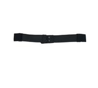 PACKOVE Hebillas Extensoras de Sujetador en Poliéster Negro, Tirantes Elásticos Ajustables para Pelucas y Ropa Interior, Paquete de 12 Piezas, Suaves y Cómodos para Mujeres