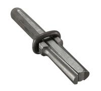 PACKOVE Herramienta Manual Divisora de Piedra de Aleación Alta Resistencia, Cuña para Partir Rocas y Concreto, Herramienta Profesional para Corte de Piedra en Construcción y Minería