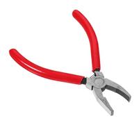 PACKOVE Herramienta para Cortar Vidrio de 6 Pulgadas Alicates para Romper Vidrios Apta para Trabajos Profesionales y Bricolaje