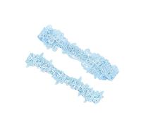 PACKOVE Juego De 2 Piezas liga de fiesta ligas de boda liga de boda Ligueros de novia Accesorios para novias liga nupcial liga de flores europeo y americano Suministros de boda la foto